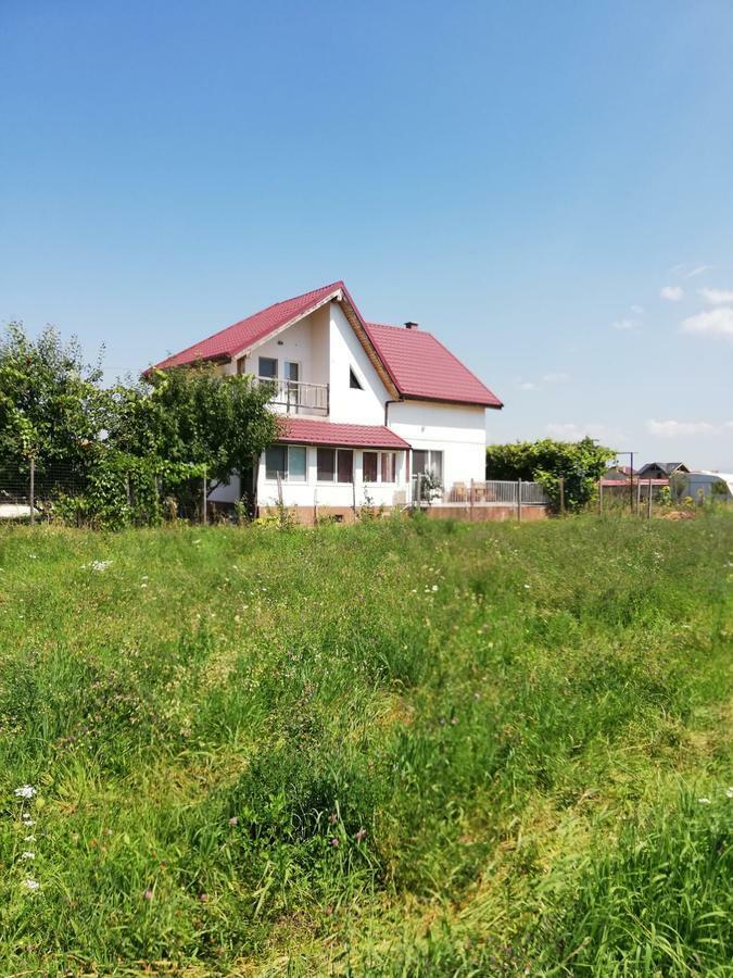 Ekooos Ferienhaus Brașov