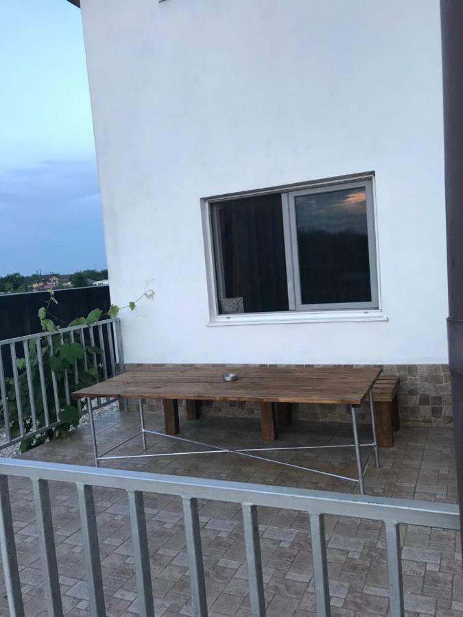Ekooos Ferienhaus Brașov